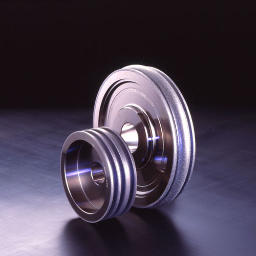 Oberflächenbehandlungs-Schleifteller - ASAHI Diamond - periphär / Diamant / CBN