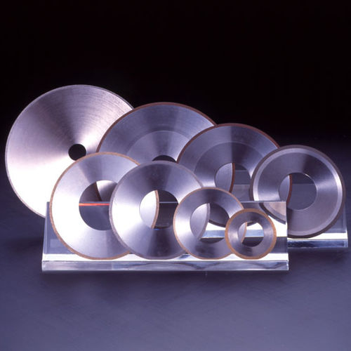 Diamantbeschichtete Trennscheibe - custom - ASAHI Diamond - galvanische Diamantabscheidung