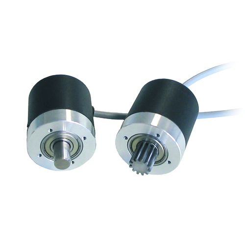 Inkrementaler Drehgeber - EP  - Eltra S.p.a. - mit Potentiometer / mit Vollwelle / IP54
