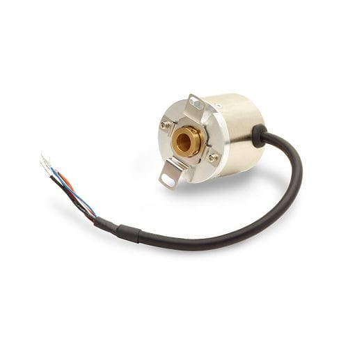 Absoluter Drehgeber - AAM 38  - Eltra S.p.a. - optisch / 16-Bit / 23-Bit
