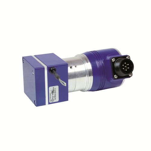Seilzug-Positionssensor - FE series - Eltra S.p.a. - mechanisch / mit SSI-Schnittstelle / PROFIBUS