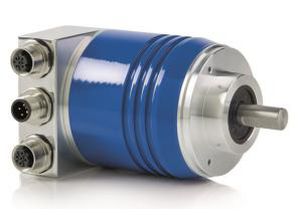 Absoluter Drehgeber - AAM 58 - Eltra S.p.a. - 12-Bit / 13-Bit / PROFINET