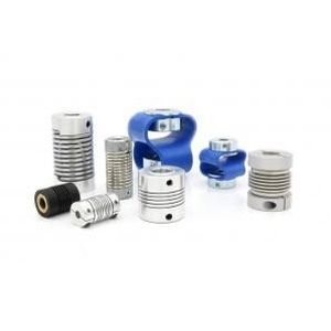 Elastische Kupplung - G series - Eltra S.p.a. - Aluminium / für Kraftübertragungen / Encoder