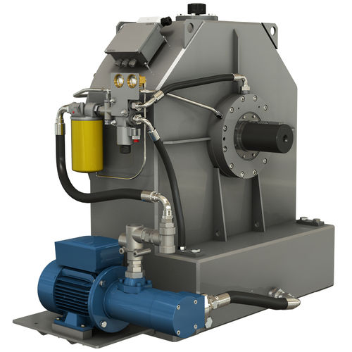 Hydrodynamische Kupplung - 17 KPTB-HS - Transfluid - Zentrifugal / für Pumpen / für Verdichter