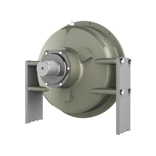 Mehrblatt-Schaltkupplung - SU - Transfluid - mechanisch / Zapfwellen / für Schwerlastanwendungen