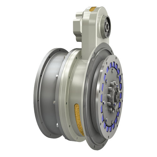 Industrie-Antriebssystem - SPD series - Transfluid - für Hydraulikpumpe / modular