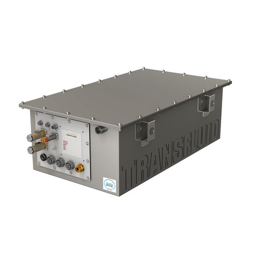 Lithium-Eisenphosphat-Batteriesystem - LIFEPO4 - Transfluid - Block / 48 V / 96 V
