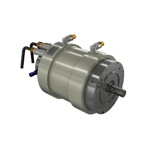 Synchronmotor - EM  - Transfluid - dreiphasig / Permanentmagnet / kompakt