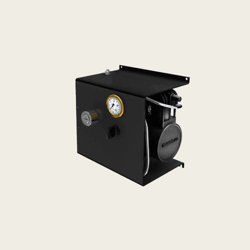 Hydraulikaggregat mit Elektromotor - Transfluid - mit Elektromotor / geräuscharm