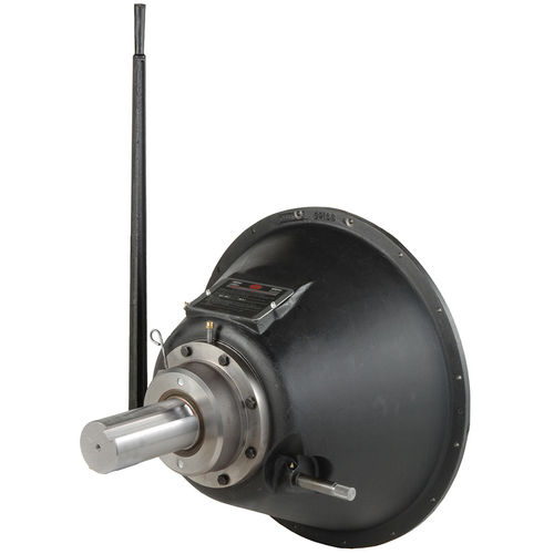 Nebenabtrieb mit Hydraulikkupplung - IB 321IL - Twin Disc