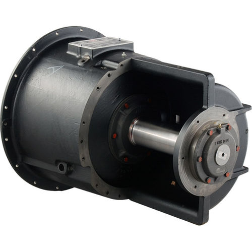 Nebenabtrieb mit Hydraulikkupplung - PO318S  - Twin Disc - vertikal