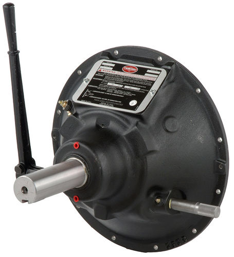Nebenabtrieb mit Hydraulikkupplung - SP111P/211P - Twin Disc