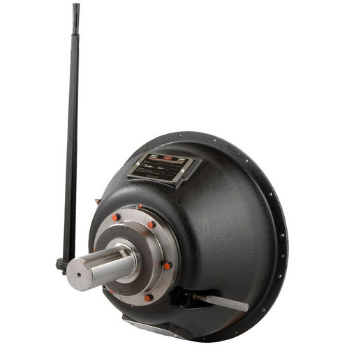Nebenabtrieb mit Hydraulikkupplung - SP321P - Twin Disc