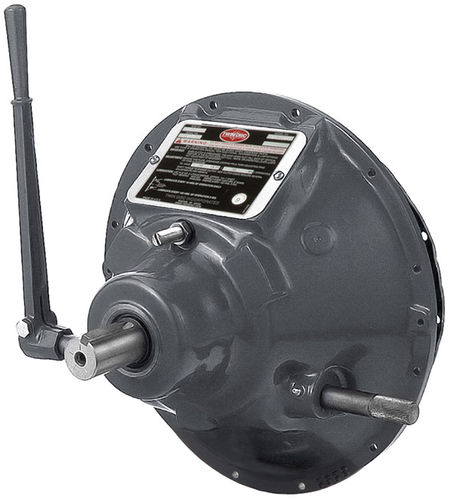Nebenabtrieb mit Hydraulikkupplung - TC113 series - Twin Disc