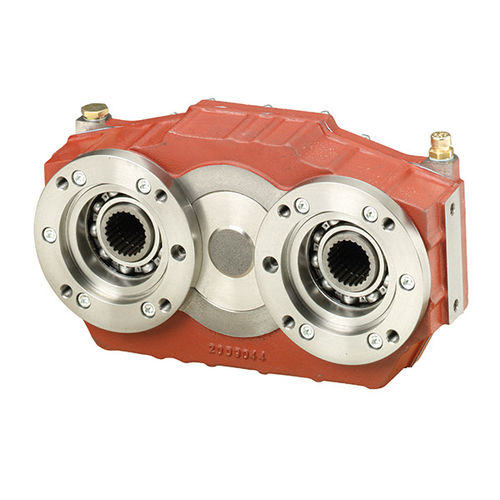 Antriebssystem für Hydraulikpumpe - AM 216 - Twin Disc - modular