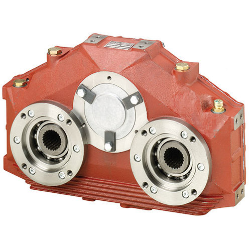 Antriebssystem für Hydraulikpumpe - AM 220 - Twin Disc - modular