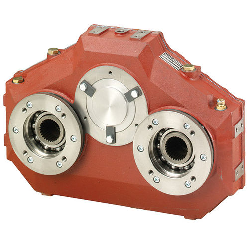 Antriebssystem für Hydraulikpumpe - AM 230 - Twin Disc - modular
