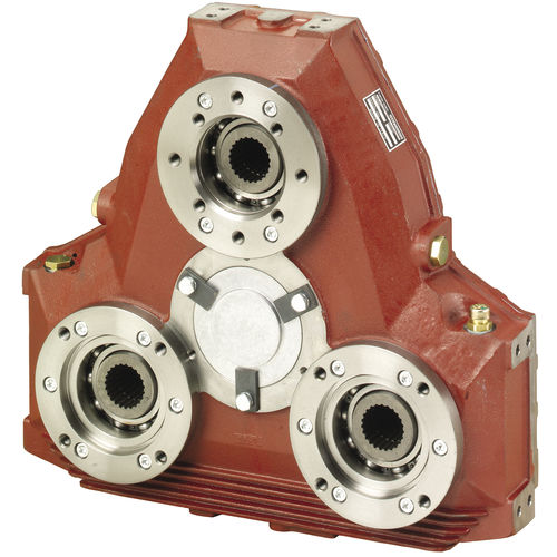 Antriebssystem für Hydraulikpumpe - AM 330 - Twin Disc