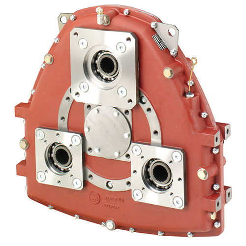 Antriebssystem für Hydraulikpumpe - AM 365 - Twin Disc - modular
