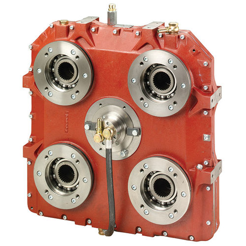 Antriebssystem für Hydraulikpumpe - AM 450 - Twin Disc - modular