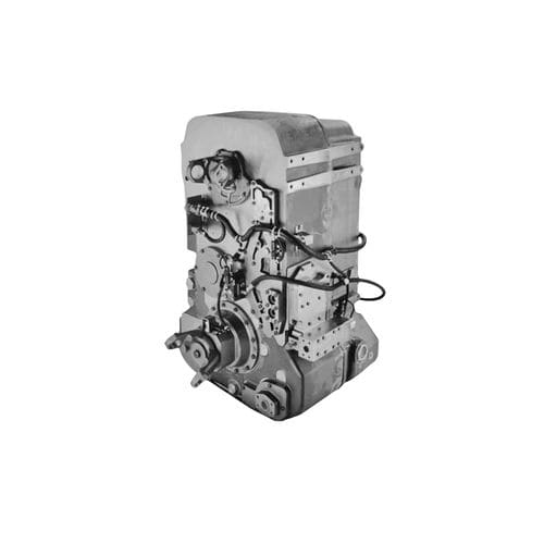 Lastschaltgetriebe - TD61-2619 AWD - Twin Disc