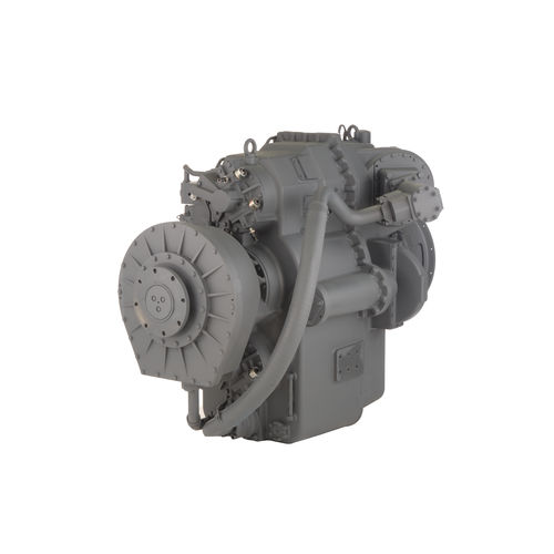 Lastschaltgetriebe - TA90-7601 - Twin Disc