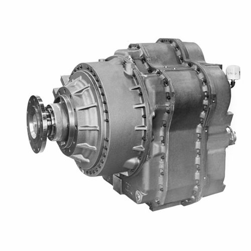 Lastschaltgetriebe - TA90-8703 - Twin Disc