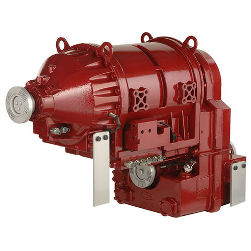 Lastschaltgetriebe - TAD81-4001 ARFF - Twin Disc