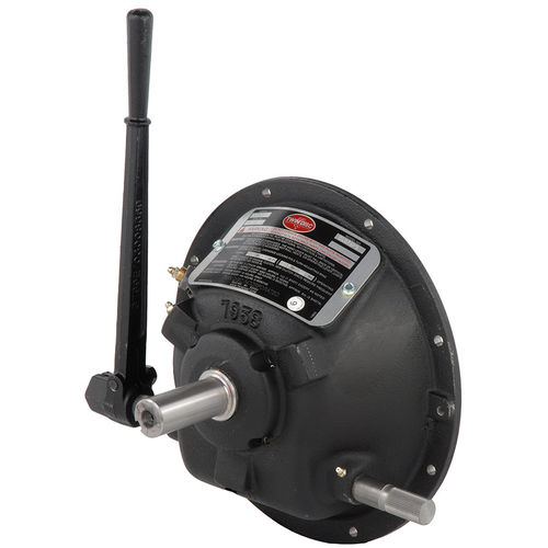 Nebenabtrieb mit Hydraulikkupplung - CX106P series - Twin Disc