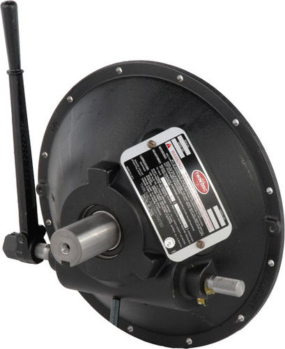 Nebenabtrieb mit Hydraulikkupplung - CA110 series - Twin Disc
