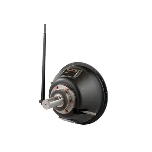 Nebenabtrieb mit Hydraulikkupplung - IB321P - Twin Disc