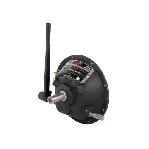 Nebenabtrieb mit Hydraulikkupplung - CX107P - Twin Disc