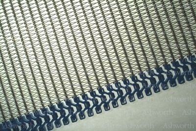 Maschendraht-Förderband - Advantage RL 75  - Ashworth Bros - Metall / Industrie