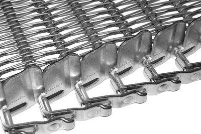 Maschendraht-Förderband - Omni-Pro® - Ashworth Bros - Metall / Industrie / hochbeständig