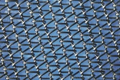 Maschendraht-Förderband - Cleatrac® - Ashworth Bros - Metall / Industrie