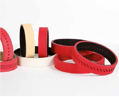 Elastomer-Buchse - MF series - CHIORINO - für Maschinen / elastisch