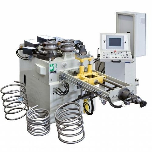 Profilbiegemaschine - IMCAR - hydraulisch / motorisiert / mit 3 Rollen
