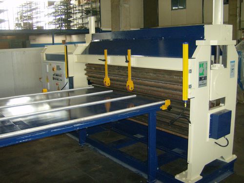 Profiliermaschine für Dachplatten - ONDEX - IMCAR - CNC / Präzision / nach Maß