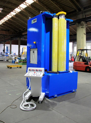 3-Walzen-Rundbiegemaschine - 4 RHV - IMCAR - hydraulisch / automatisch