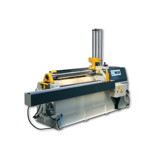 2-Walzen-Rundbiegemaschine - IMCAR - hydraulisch / automatisch