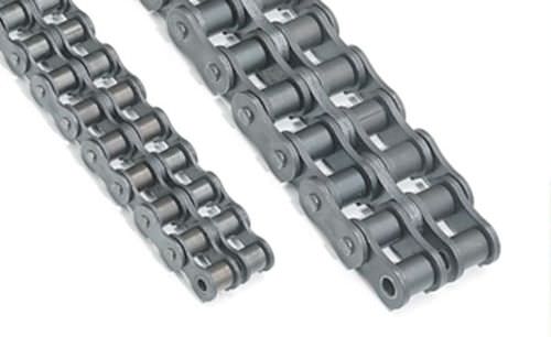 Kette für Antrieb - 4.9 - 588.35 kN - REGINA - Edelstahl / Rollen / BS