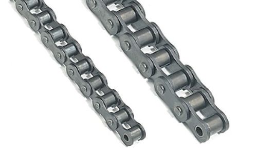 Antriebskette - CHROMA series - REGINA - aus verchromtem Metall / Rollen