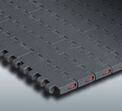 Modulares Förderband - 1600 series - REGINA - Kunststoff / Industrie
