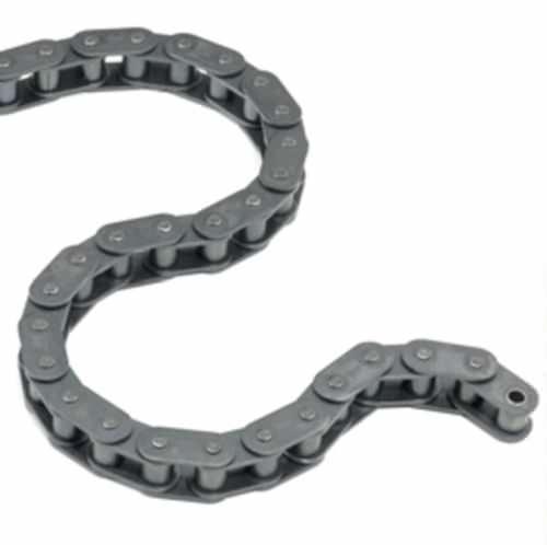 Antriebskette - 9.8 - 588.35 kN  - REGINA - Metall / gerade Laschenform