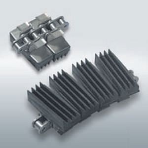 Metall-Rollenkette - max. 3 mm | GV1874T series - REGINA - Greifer