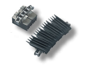 Stahlrollenkette - max. 3 mm | EV 1874T - REGINA - Greifer