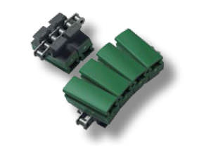 Stahlrollenkette - max. 4 mm | GD 1873T series - REGINA - Greifer