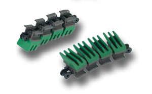 Stahlrollenkette - max. 3.2 mm | EW 1843T - REGINA - Greifer