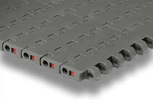 Modulares Förderband - USPM series - REGINA - Kunststoff / Industrie / hochbeständig