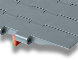 Modulares Förderband - UCCG ATM series - REGINA - Kunststoff / Industrie / hochbeständig